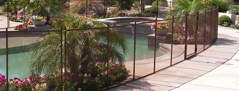 Pool Guard USA - Desert Pool Guard - Dealer Banner