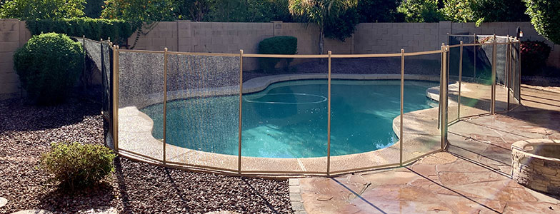 Pool Guard USA - Pool Guard of Las Vegas - Dealer Banner