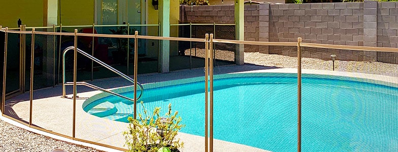 Pool Guard USA - Pool Guard of Arkansas Dealer Banner