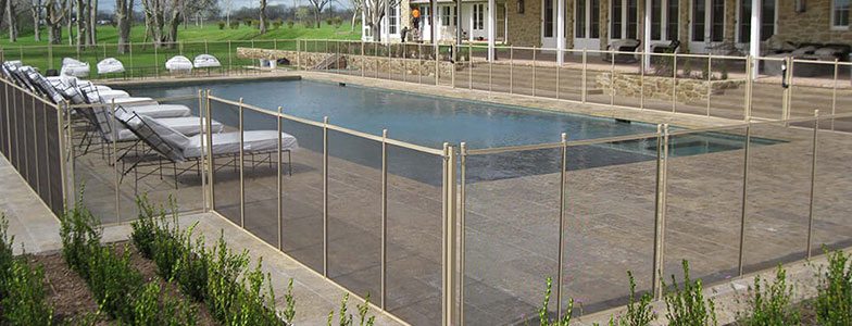 Pool Guard USA - Pool Guard of Houston - Dealer Banner