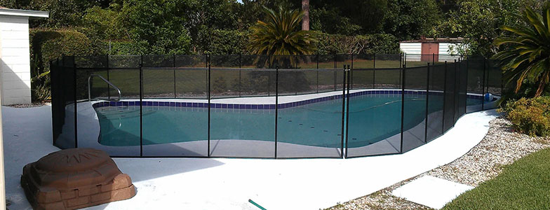Pool Guard USA - Pool Guard of Lakeland - Dealer Banner