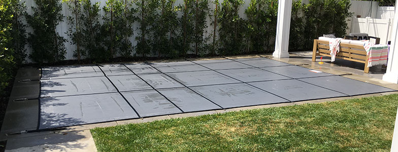 Pool Guard USA - Pool Guard of Los Angeles Dealer Banner