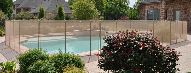 Pool Guard USA - Pool Guard of North Texas - Dealer Banner
