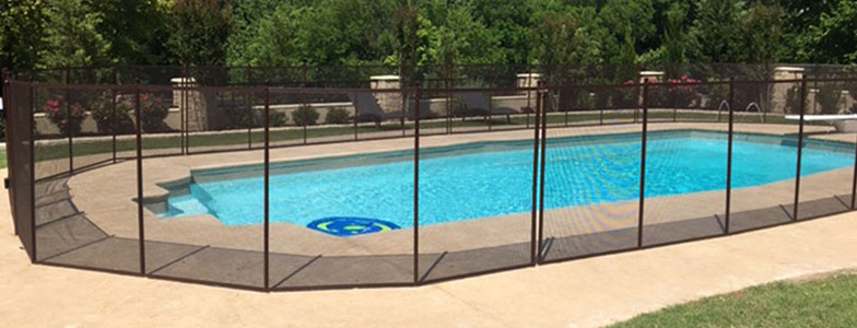 Pool Guard USA - Pool Guard of Oklahoma - Dealer Banner