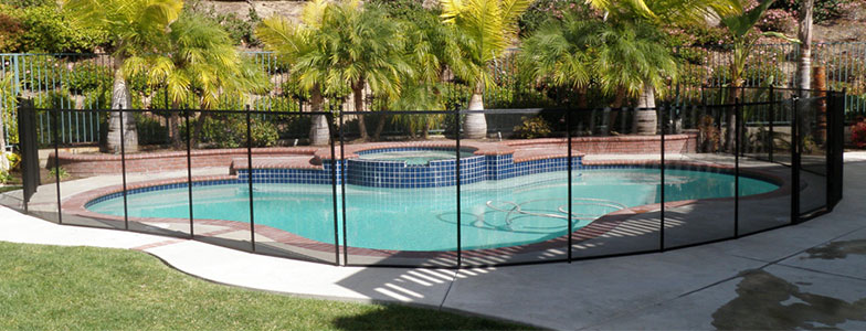 Pool Guard USA - Pool Guard of Orange County - Dealer Banner