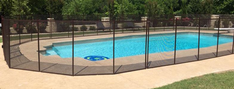 Pool Guard USA - Pool Guard of Tulsa - Dealer Banner