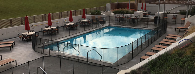 Pool Guard USA - Pool Guard of Western New York - Dealer Banner