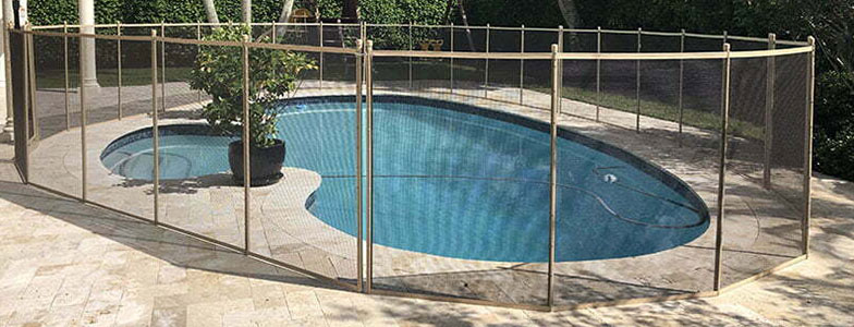 Pool Guard USA - Pool Guard of the Upper Florida Keys - Dealer Banner