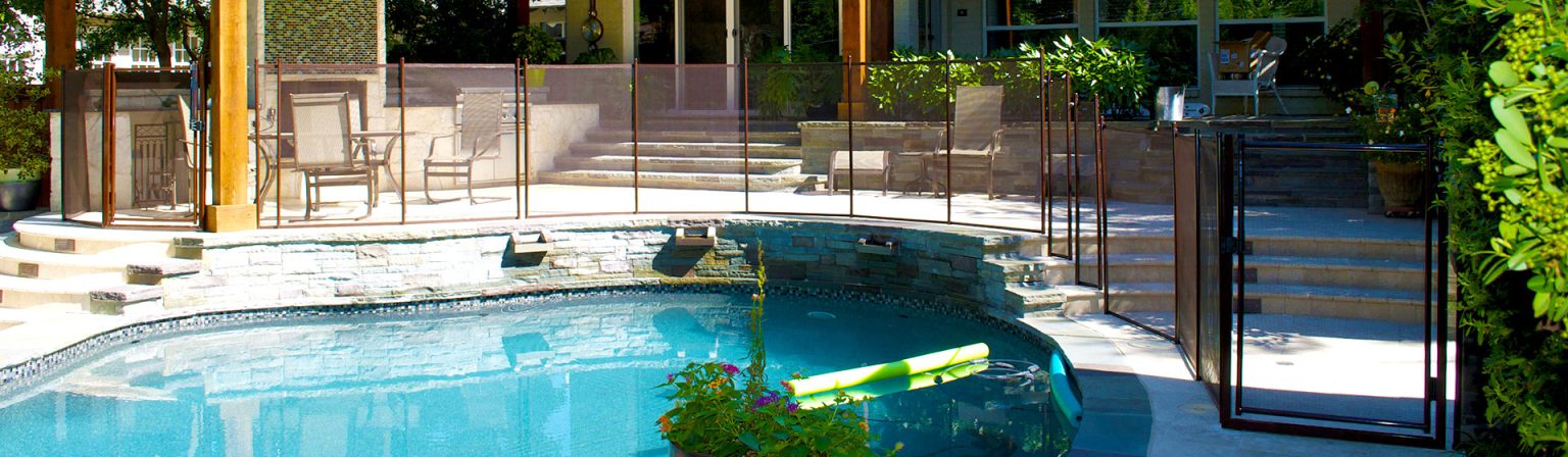 pool fence manufacturer PoolGuardUSA