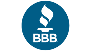 Better Business Bureau BBB accredited