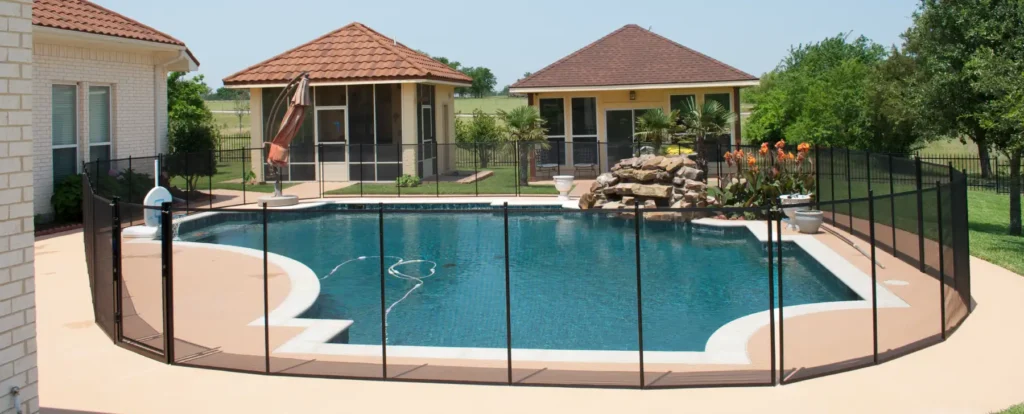 Pool Safety Fences Header Image