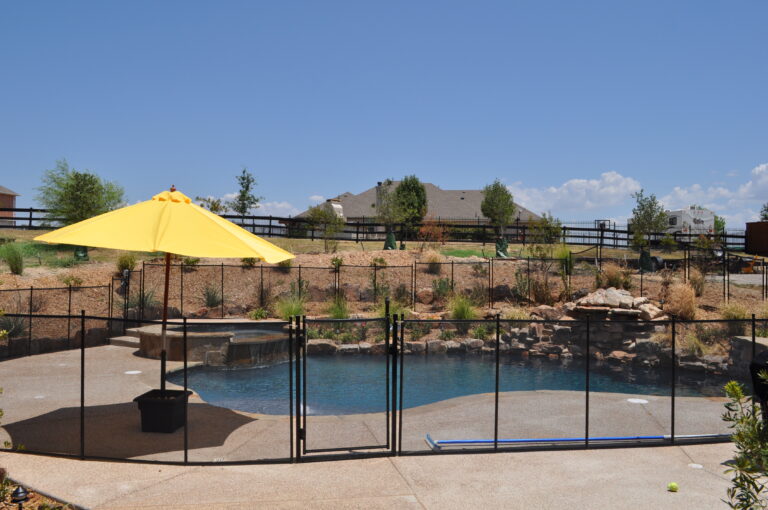 pool safety fence in tucson arizona