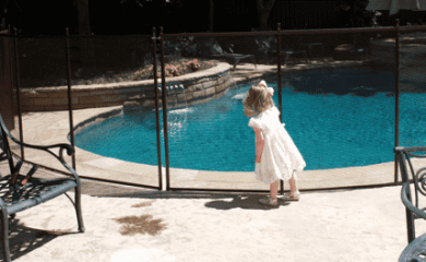 Pool Safety Fences from Pool Guard