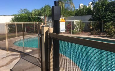 Self-Closing & Self-Latching Gates - Magna Latch System
